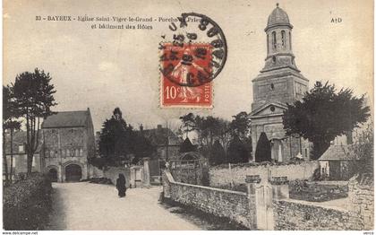 Carte POSTALE Ancienne de  BAYEUX