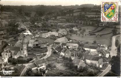 CPSM Bazoches Vue générale