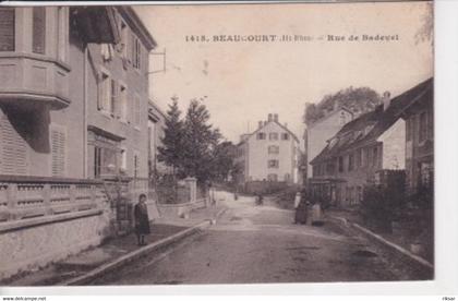 BEAUCOURT