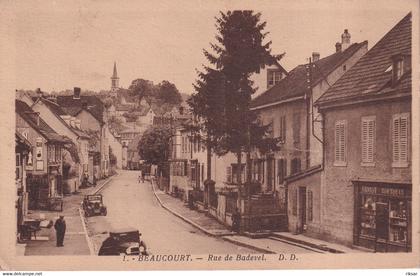 BEAUCOURT