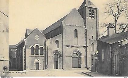 CPA Beaugency Eglise Notre-Dame