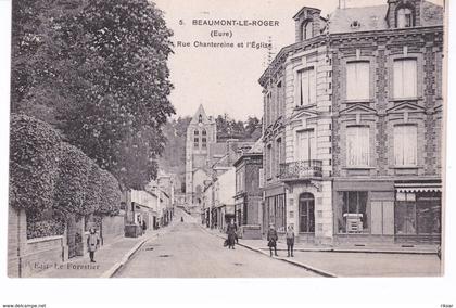 BEAUMONT LE ROGER