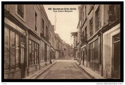 72 Beaumont-sur-Sarthe D72D K72029K C72029C RH071913