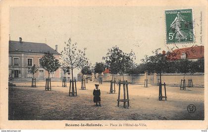 Beaune la Rolande