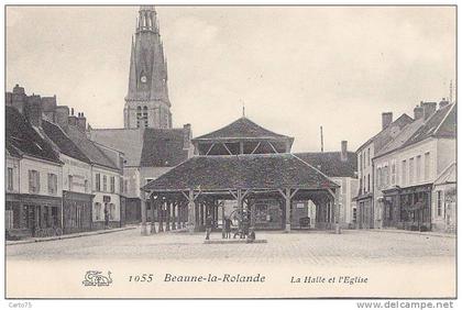 BEAUNE LA ROLANDE 45