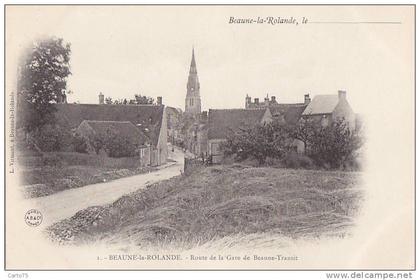 BEAUNE LA ROLANDE 45