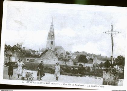 BEAUNE LA ROLANDE                                      NOUVEAUTE