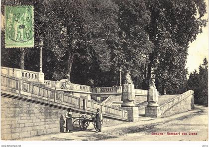 Carte postale ancienne de BEAUNE