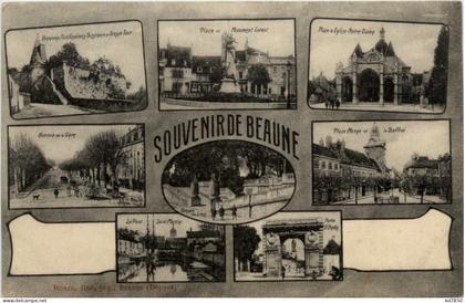 Souvenir de Beaune