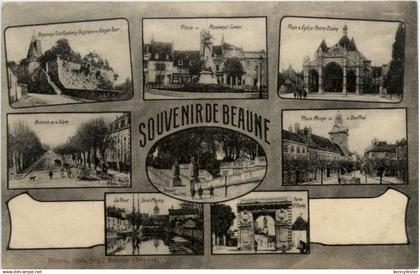 Souvenir de Beaune