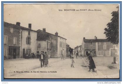 79 - BEAUVOIR sur NIORT -- N° 3959