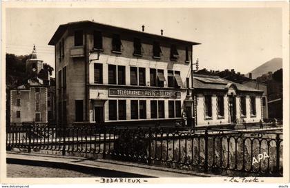 CPA Bedarieux (Dep.34) La Nouvelle Poste et les Bains Douches (985410)