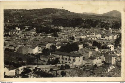 CPA Bedarieux (Hérault) Vue générale (172308)