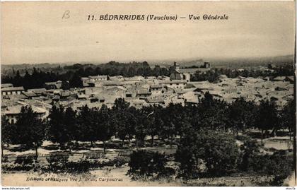 CPA BEDARRIDES - Vue générale (511964)