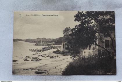 M555, Beg Meil, perspective des plages, Finistère 29