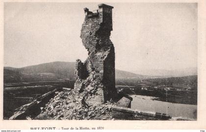 Belfort - Tour de la Miotte