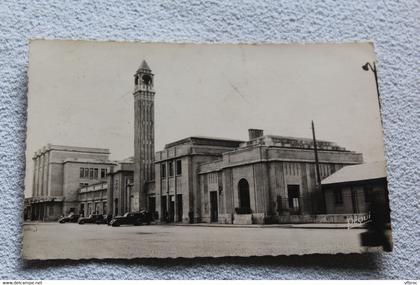 Cpsm, Belfort, la gare, territoire de Belfort 90