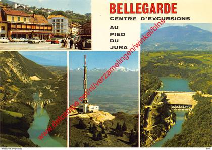 Centre d'Excursions - Bellegarde-sur-Valserine - (1) Ain