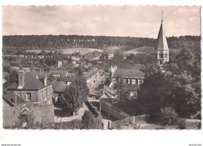 BELLENCOMBRE Vue générale -