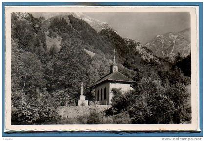 74 - BELLEVAUX --  Chapelle