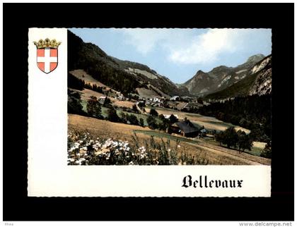 74 - BELLEVAUX - Vue générale - 100