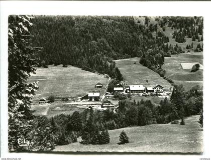 CP-  bellevaux la chevrerie   (74)