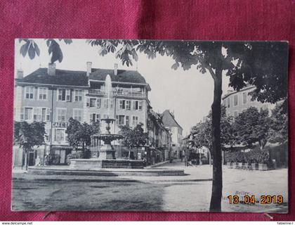 CPA - Belley - Place des Terreaux