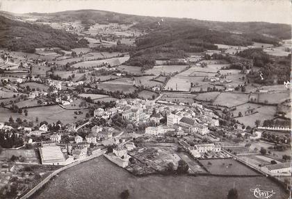 Belmont 42 - Panorama aérien