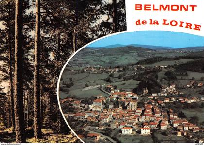 BELMONT DE LA LOIRE 28(scan recto-verso) MA2254