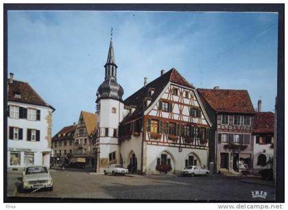 67 Benfeld mairie hotel de ville D67D K67028K C67028C RH048860