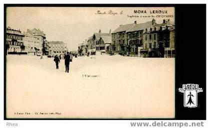 62 Berck-Plage Berck - Berck-Plage, le... L'Entonnoir -  cpa Rhea D62D  K62108K  C62108C