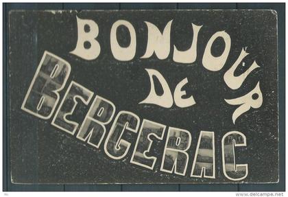 24 - Bonjour de Bergerac