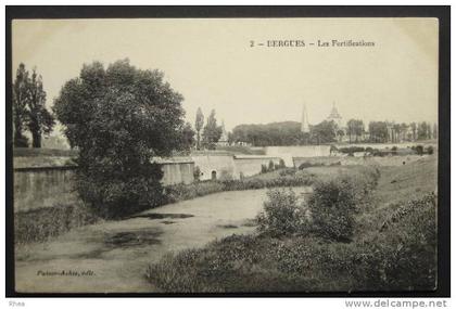 59 Bergues 2 BERGUES - Les Fortifications fortification D59D K59067K C59067C RH008038