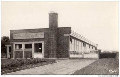 BERLAIMONT L'ECOLE MATERNELLE