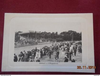 CPA - Bernay - L'Hippodrome