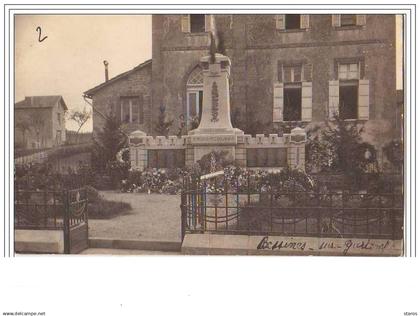 BESSINES SUR GARTEMPE Monument aux Morts 1914-1918