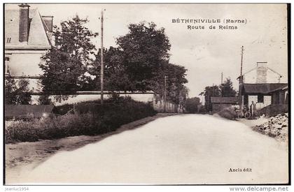 BETHENIVILLE