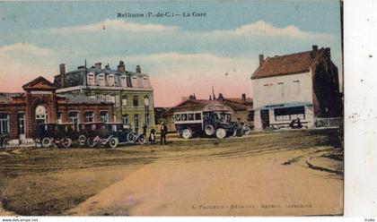 BETHUNE LA GARE (AUTOBUS)