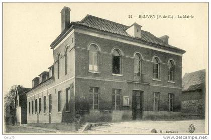 BEUVRY 62 - Mairie