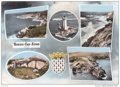 Beuzec Cap Sizun 29 - Divers - Cachet Pont Croix 1973