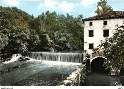 Bidache - Le moulin