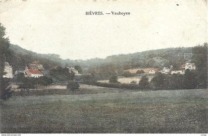 CPA Bièvres Vauboyen