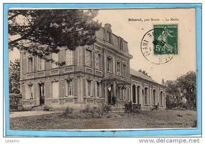 BIHOREL -- La Mairie