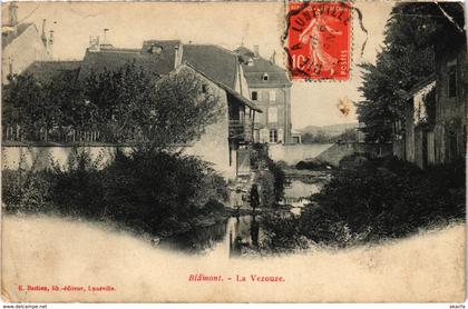 CPA BLAMONT La VEZOUZE MEURTHE et MOSELLE (101875)