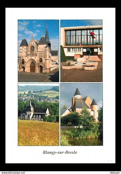 76 - Blangy sur Bresle - Multivues - CPM - Voir Scans Recto-Verso