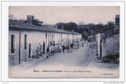 BLAYE 33 RUE DE LUTZEN