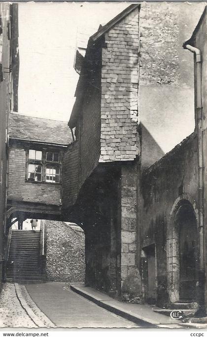 CPSM Blois La Maison de Denis Papin Rue Pierre de Blois