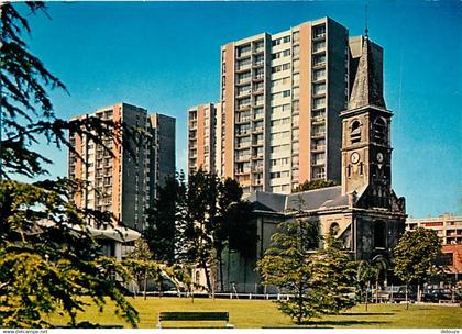 93 - Bobigny - Eglise St-André - Flamme Postale de Bobigny - CPM - Voir Scans Recto-Verso