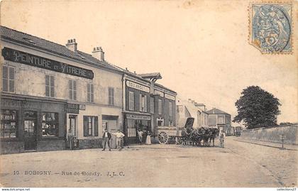 93-BOBIGNY- RUE DE BOBIGNY