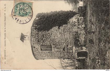 CPA BOBIGNY - Ancien Moulin de la Folie Henri IV (124123)